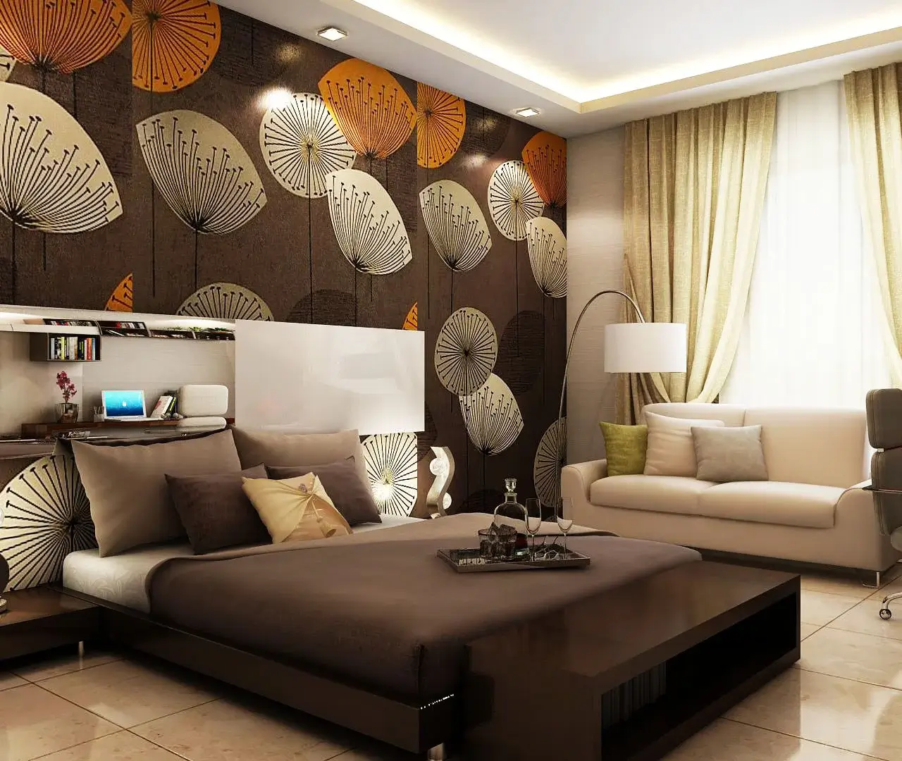 Best Interior Designers For Bedrooms - Ryan Creative Living