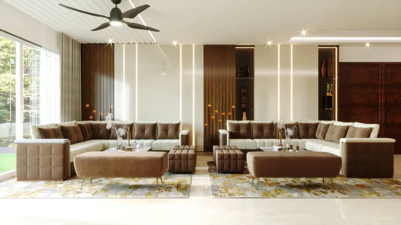 Inspiring Living Room Interiors - Home Living Room Interior Design