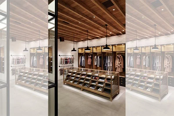 Spacious & Compact Retail Showroom Interior Designs-ll