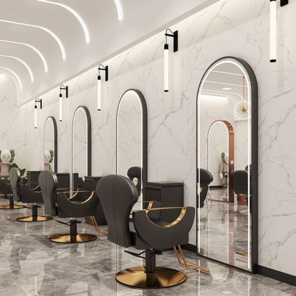 Low Budget Beauty Salon Interior Design Idea’S 2024 – TFRTNX