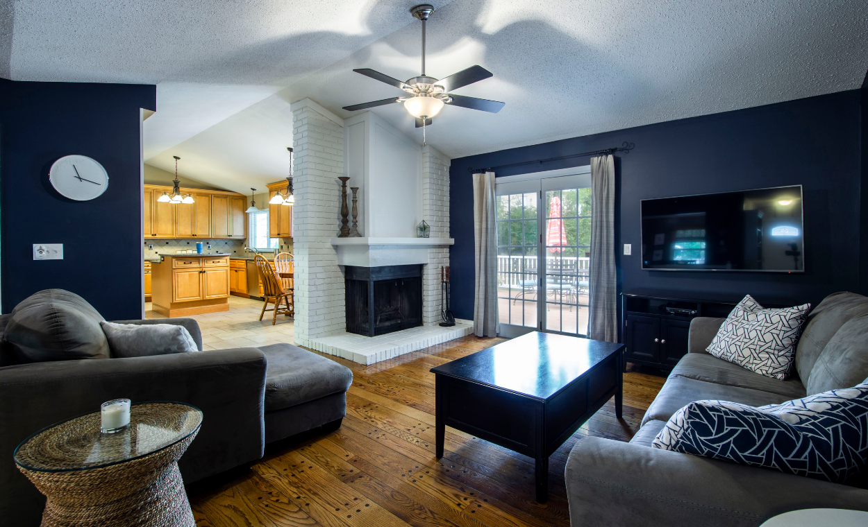 Residential Interior Design- How To Transform Your Living Space