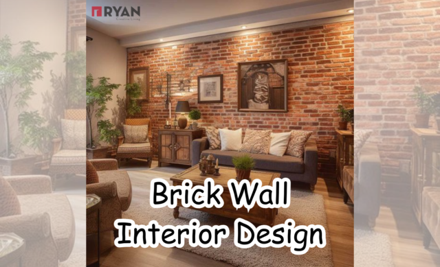 Brick Wall Interior Design