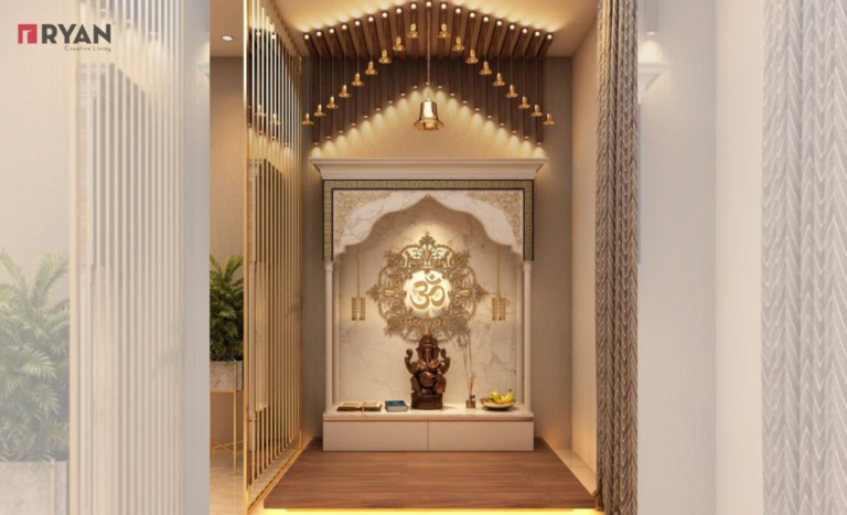 Modern Pooja Room Interior Design Ideas For Your Home