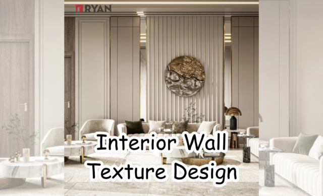 Interior Wall Texture Design