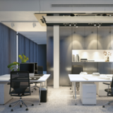 Modern And Functional Office Interior Design
