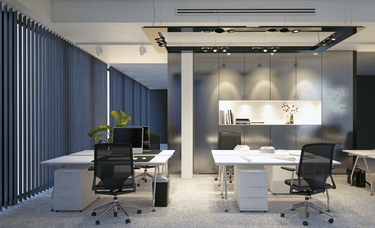 Modern And Functional Office Interior Design: How To Upgrade Your ...