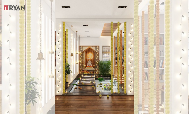 Modern Pooja Room Interior Design Ideas For Your Home