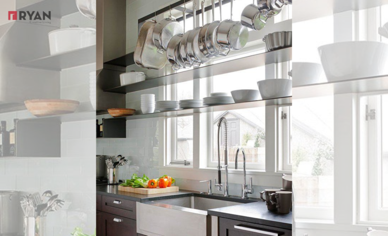 20+ Simple Kitchen Design Ideas To Transform Your Space