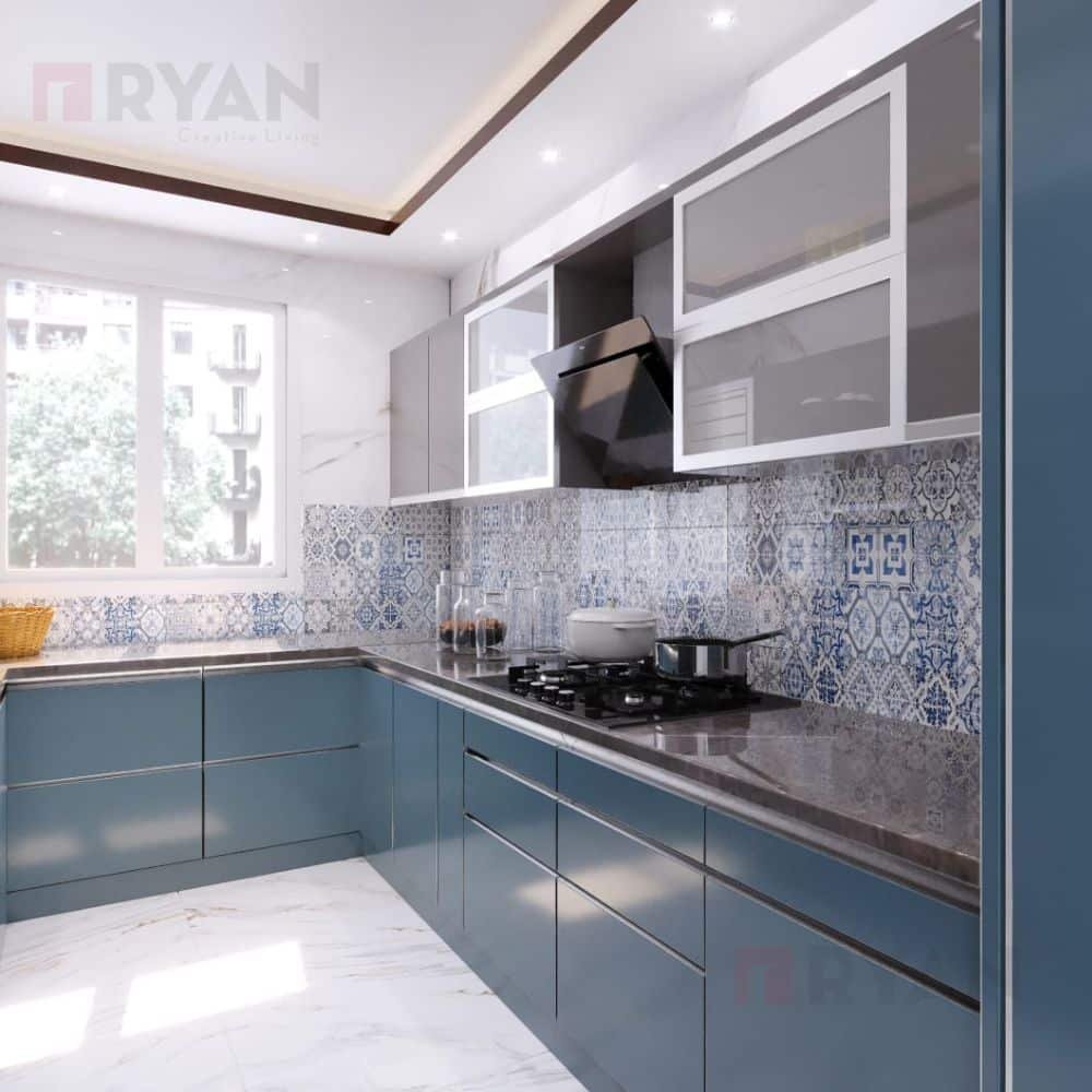 modular  kitchen interior design