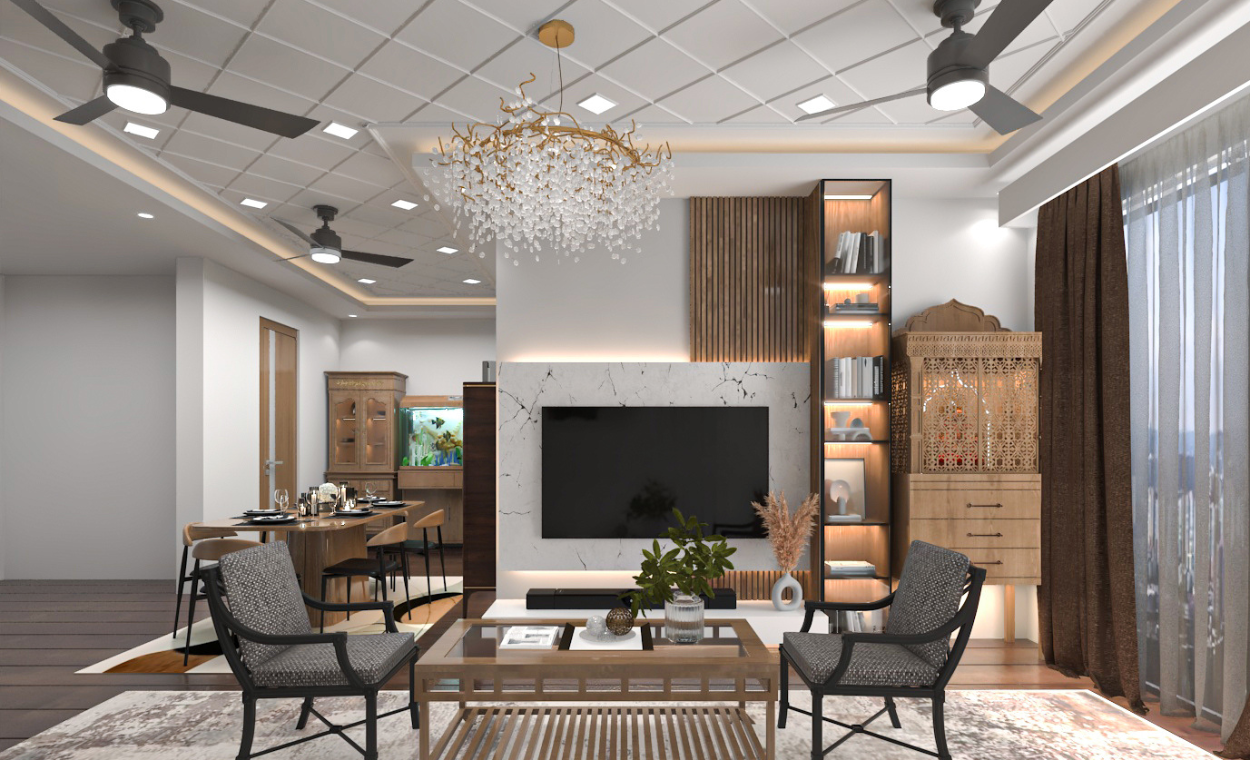 Best Residential Interior Designers In Jaipur