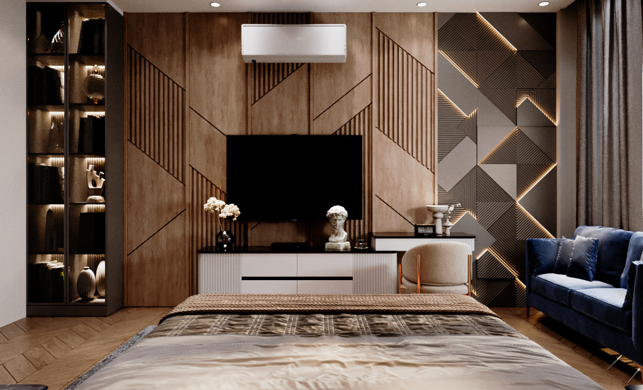 10+ Luxury TV Interior Design Ideas: Elevate Your Space - Ryan Creative ...