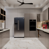 5 Latest Luxury Kitchen Furniture Design Ideas in 2024