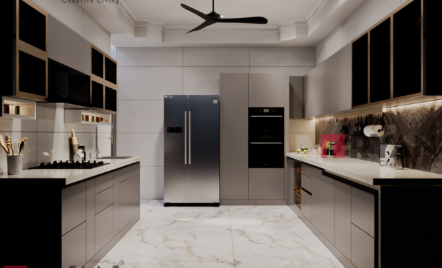 5 Latest Luxury Kitchen Furniture Design Ideas in 2024