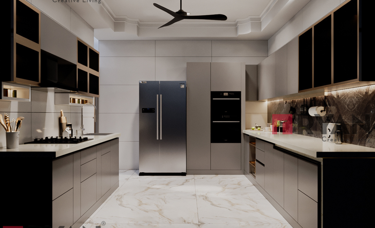 5 Latest Luxury Kitchen Furniture Design Ideas in 2024 Ryan