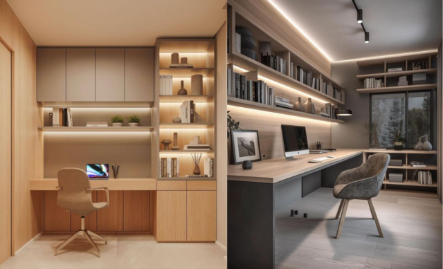 Home Office Interior Design: Expert Tips To Create A Functional Space