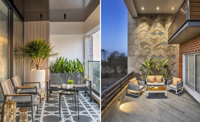 Balcony Interior Design: 6 Creative Ways to Maximize Your Space