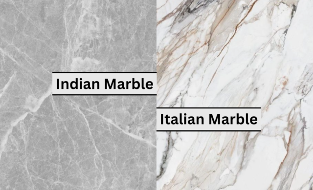 Italian Marble Vs Indian Marble: Which Is Best To Choose.