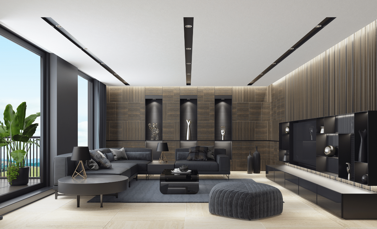 Pro Tips on Making Your Living Room Stunning - Ryan - Creative Living