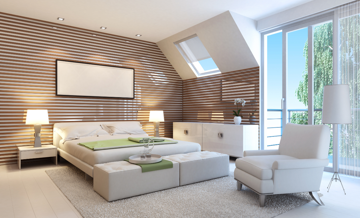 Luxury Bedroom Interior Design: Easy Ways To Transform Your Space ...