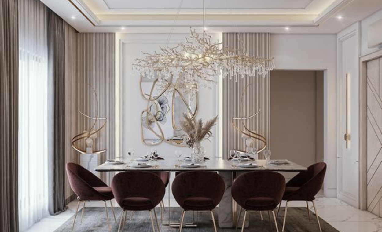 Dining Room Interior Design: 9 Modern Elements You Should Add To Your Space