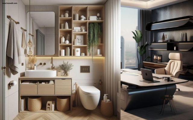 Incorporate Multi-Functional Furniture