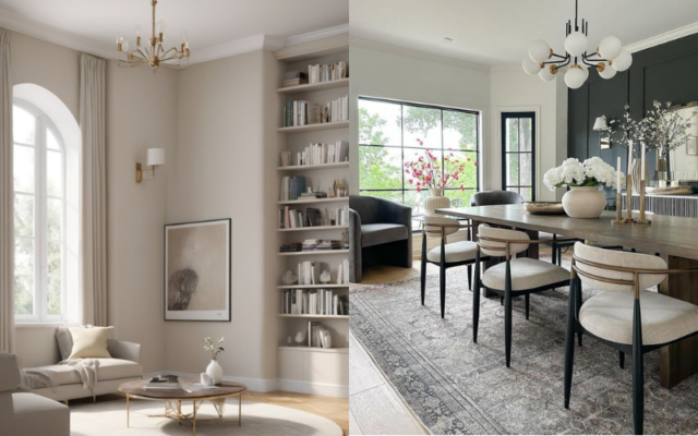 Timeless Elegance with Gray