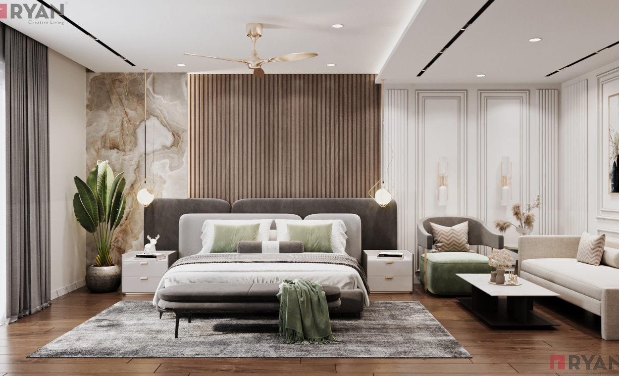 Hire RCL Luxury Interior Designers In Rajouri Garden - Ryan Creative Living