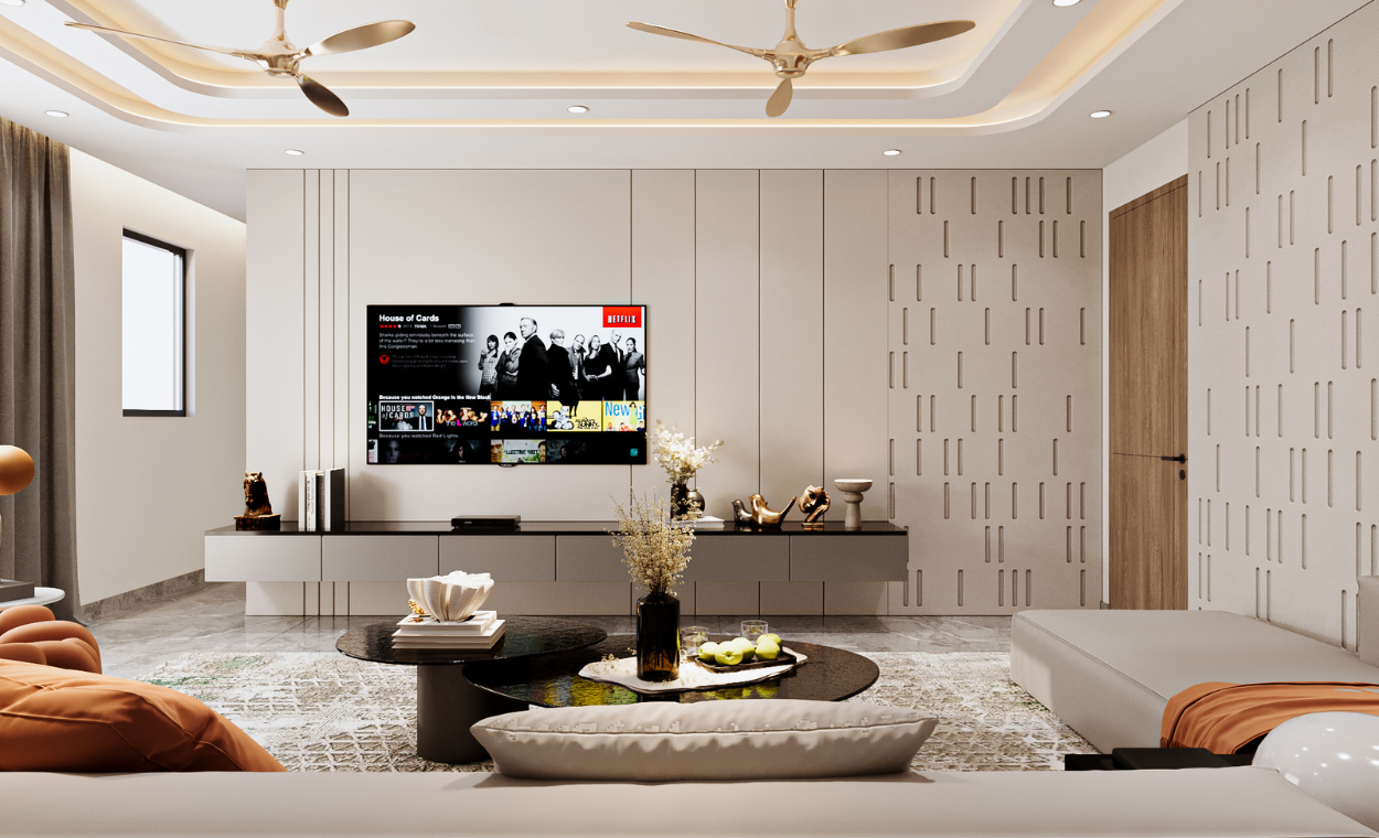 Why Hire RCL Top Interior Designers In Paschim Vihar - Ryan Creative Living