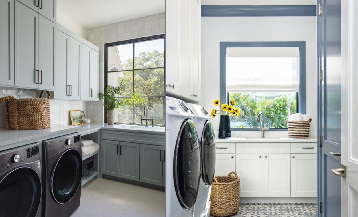10+ Modern Laundry Room Ideas for Your Home - Ryan - Creative Living