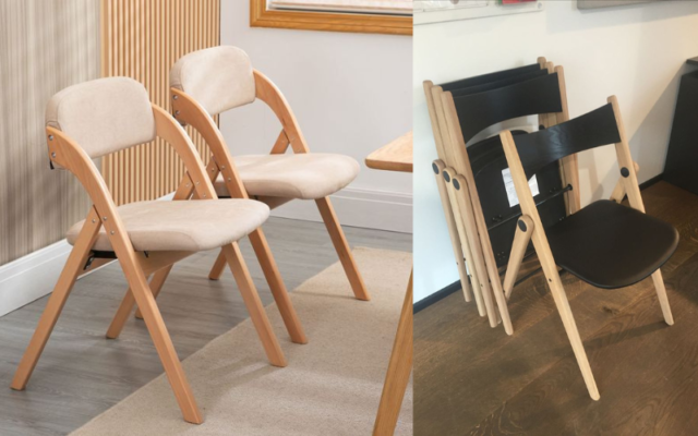 Folding Chairs