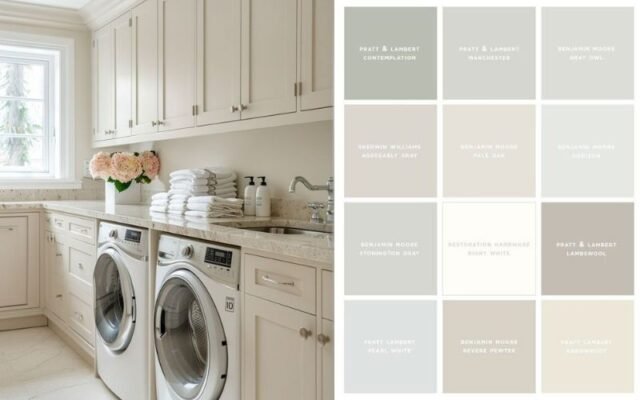 Neutral color palette