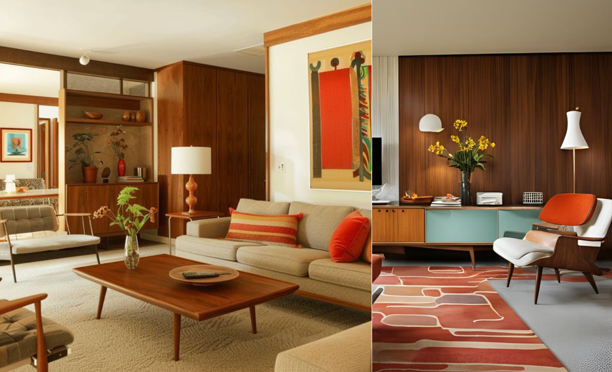 10+ Mid Century Modern Interior Design Ideas for Your Home