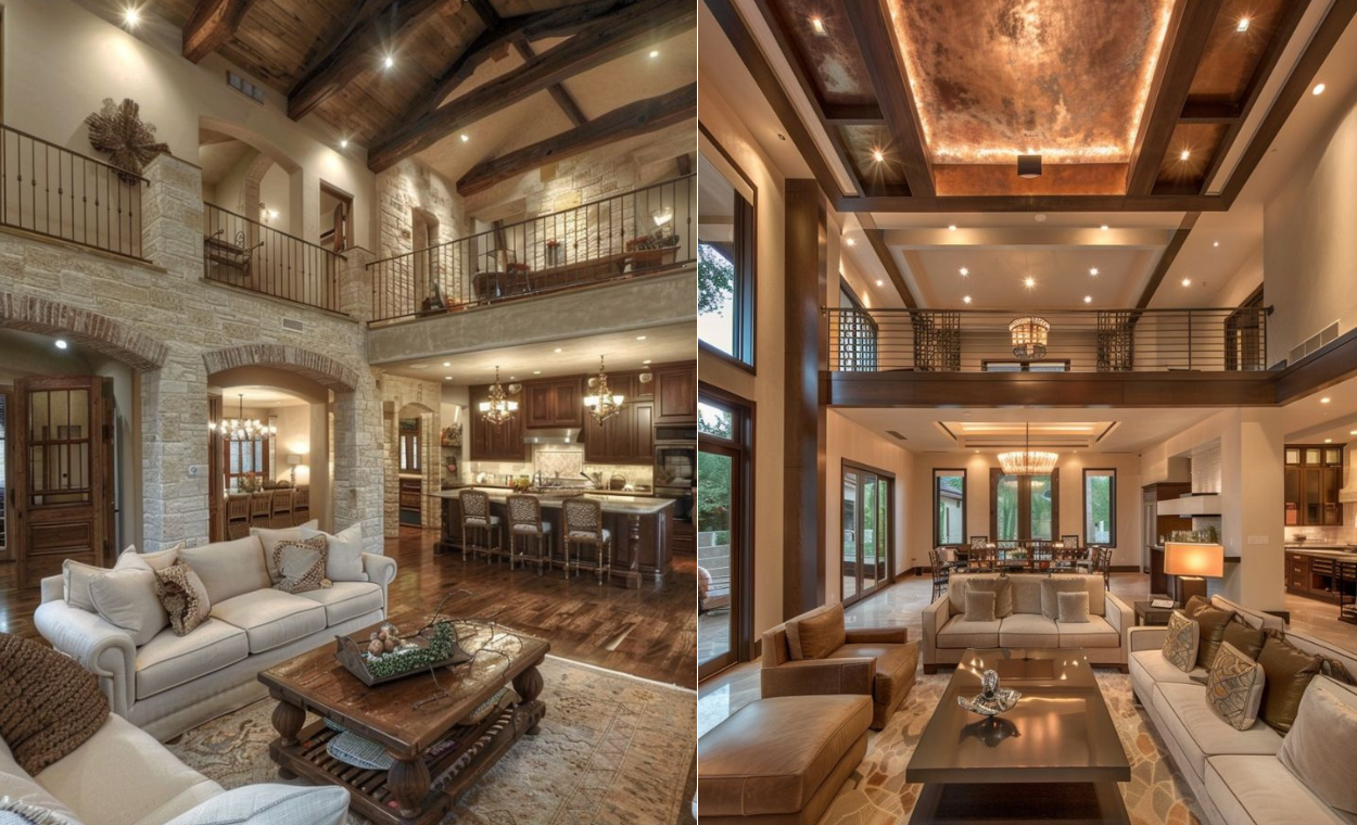 Great Room Design Ideas: Create A Stylish And Multifunctional Space ...