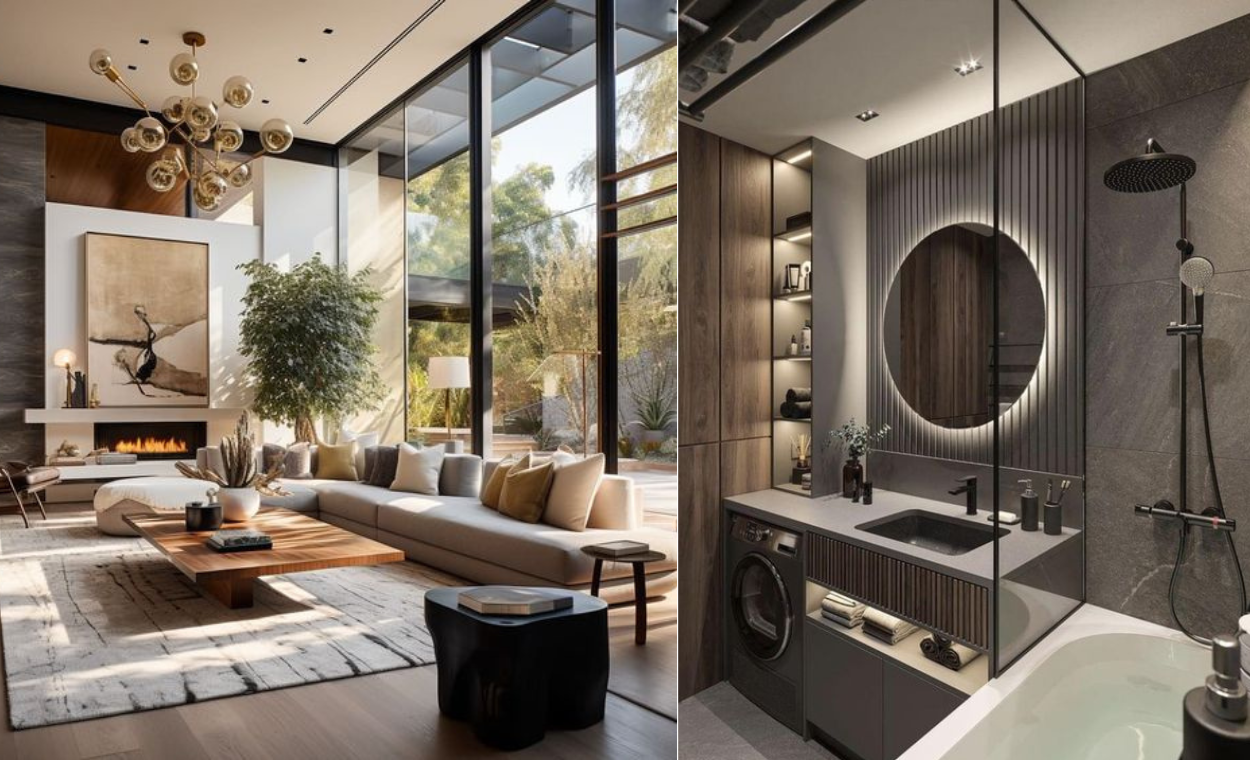 Best Interior Designers In Chandigarh: Ryan Creative Living