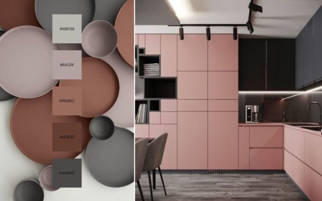 Choose a Cohesive Color Palette
