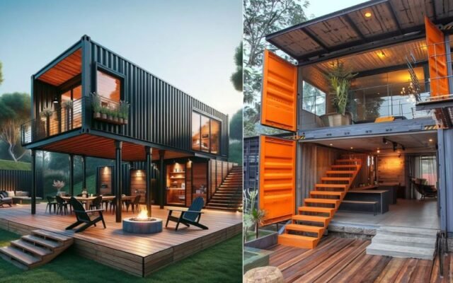 Creative Use of Containers