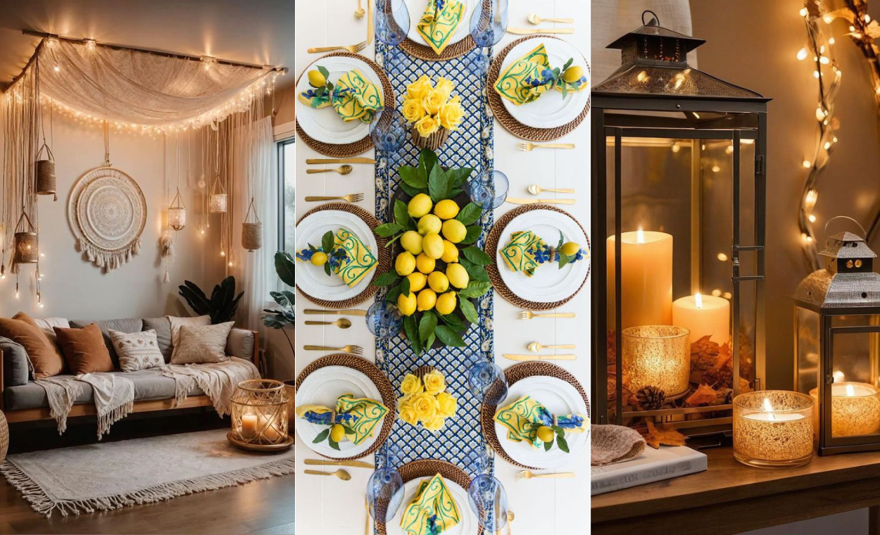 Interior Design And Decor Tips And Ideas For The Winter Season