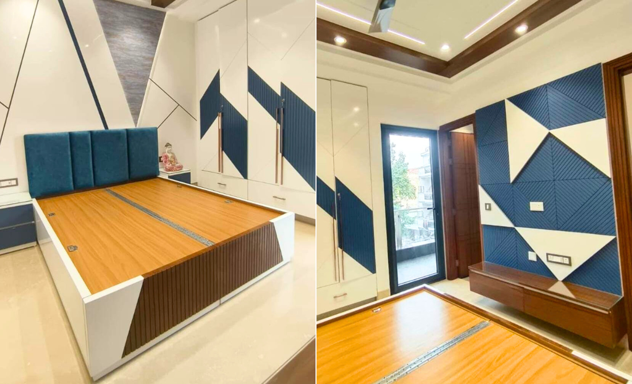 Best Interior Designers in Delhi: Ryan Creative Living