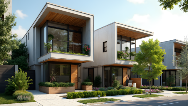Stylish Front Elevation Designs For Small Homes In 2025