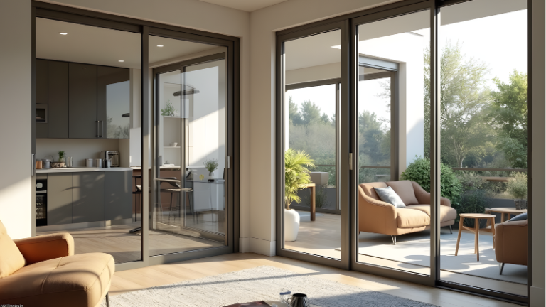 Modern Sliding Door Design Ideas For A Stylish Living Space