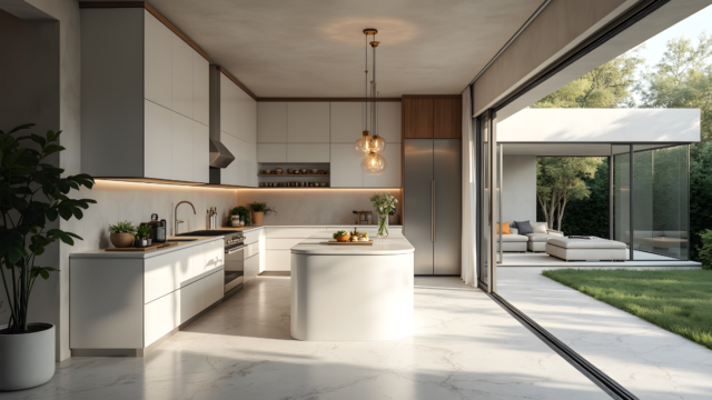 High-End Appliances That Blend with the Décor