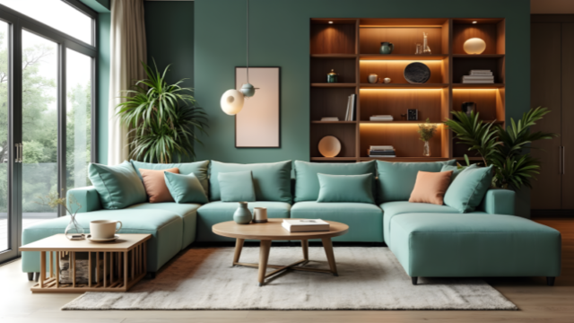 Living Room Furniture Design Ideas To Enhance Style And Space