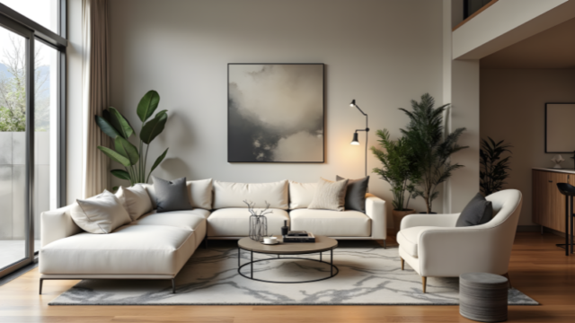 Comfortable Seating
