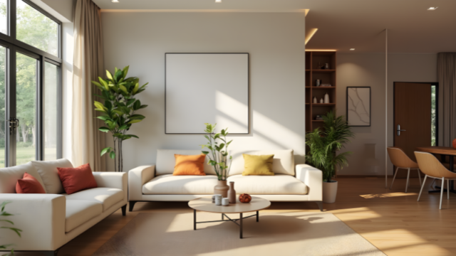 Home Interior Services In Dwarka