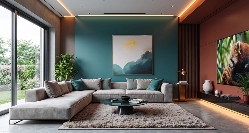 Modern Interior Decor Ideas