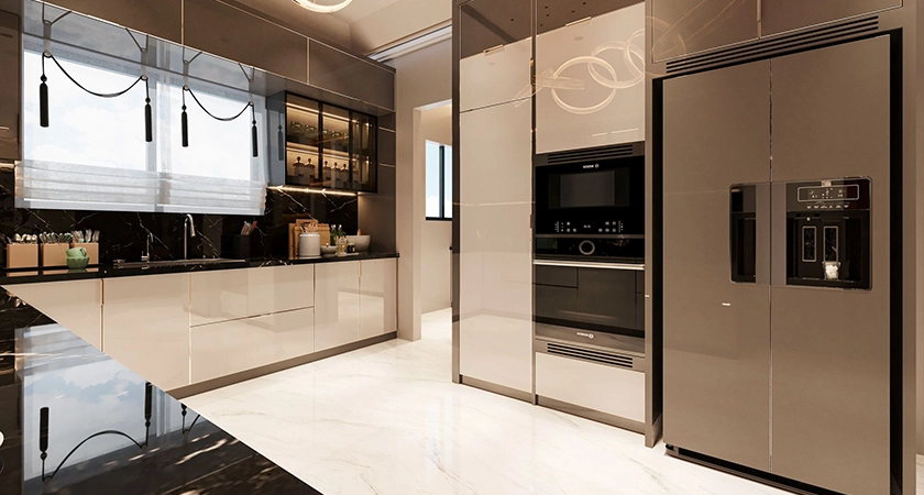 Modern Kitchen Decor Ideas