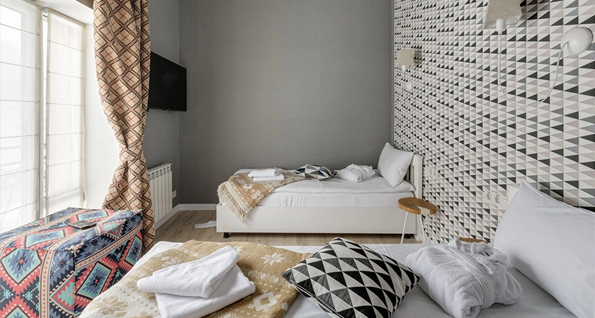 Bedroom Decor Modern Homes