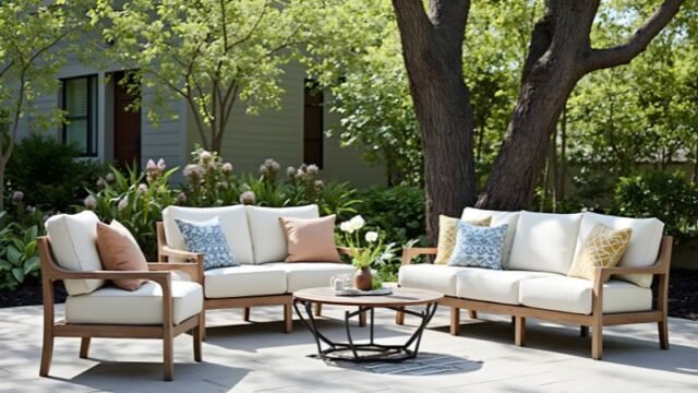 Outdoor Furniture Design Ideas