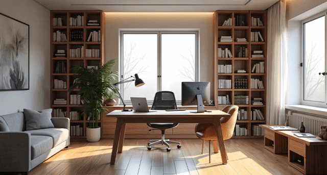 How the Right Office Interior Can Boost Your Team’s Productivity