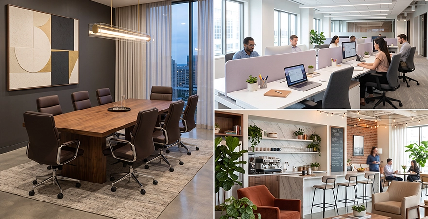 small office room design simple